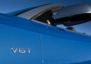 Audi S5 Cabriolet 2009 года 